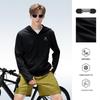 Camel Unisex UPF300+ Sun Protection Hooded Jacket