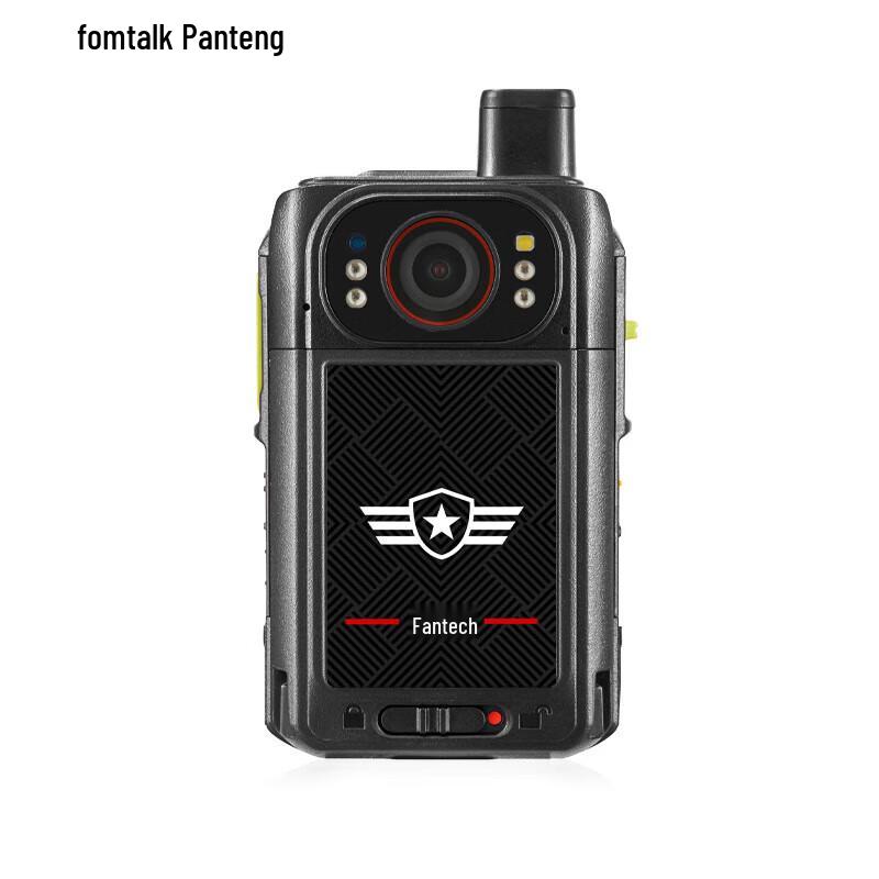 

Fomtalk FPX-67DSJ 4G Smart Law Enforcement Recorder