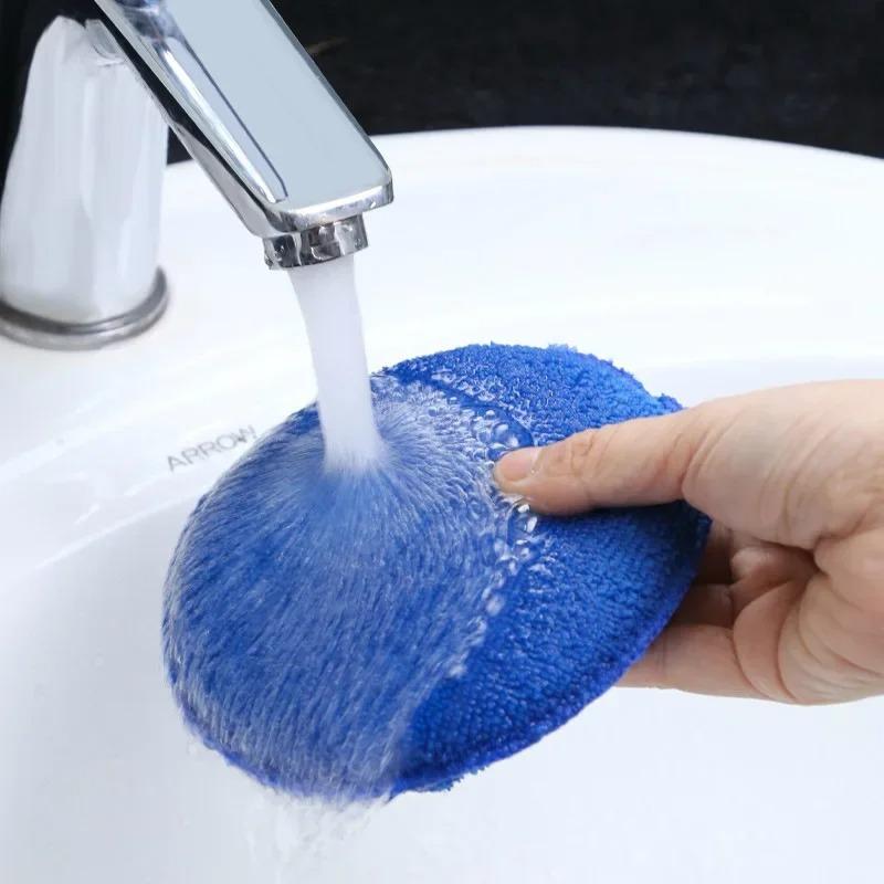 Car Wax Applicator Pad Polishing Sponge Auto Care Polishing Pad  Foam Sponge Remove Wax Auto Care Polishing Pad Washing Tools