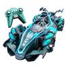 F1 Remote Control Stunt Car with Gesture Control, Drift, Spray, and Four-Wheel Drive - Electric Toy for Kids, FCC Certified