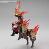 BANDAI SPIRITS SDW HEROES War Horse Plastic Model Nobunaga's Color-coded
