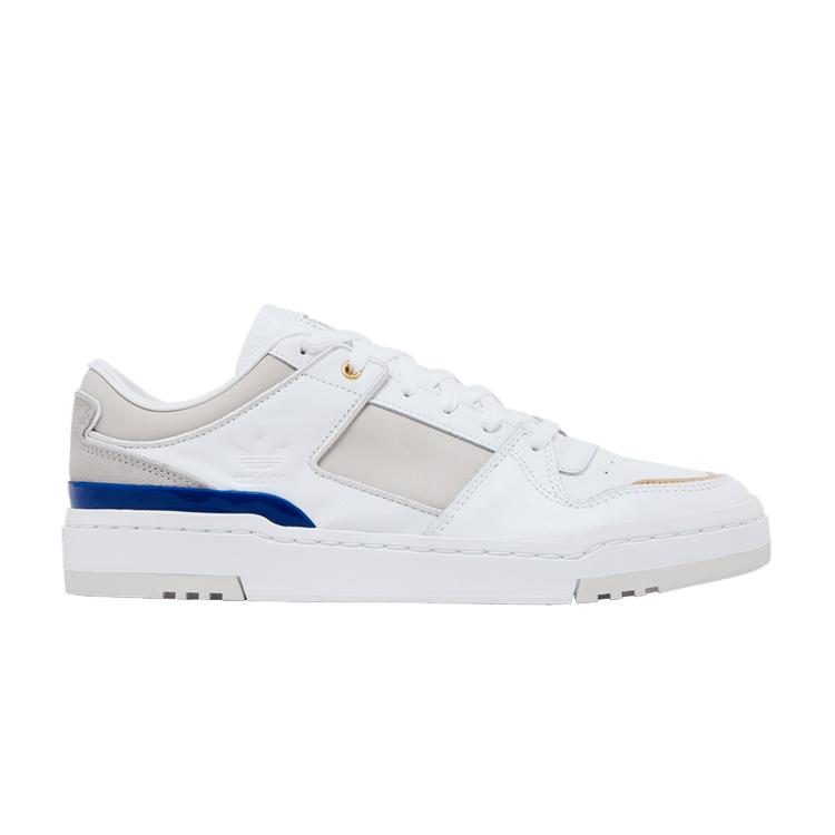 Adidas Forum Luxe Low White Grey 35.5