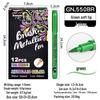 Metallic Color Craft & Graffiti Soft Tip Pen - 550B Signature & Sealing Wax DIY Marker