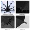 Graffiti Umbrella Export Sun Umbrella Vinyl Parasol Sun Protection UV Protection Umbrella