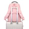 Trendy Lightweight High School Student Girls Schoolbag Large Capacity Burden Reduction Waterproof Backpack Primary School Students Grades 5-6 Book Bag