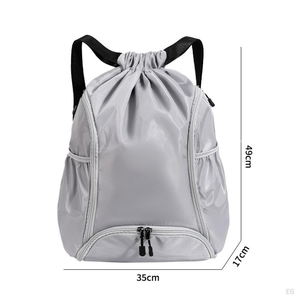 Basketball Backpack Gym Bag Breathable Waterproof Comfortable Sports Training Equipment