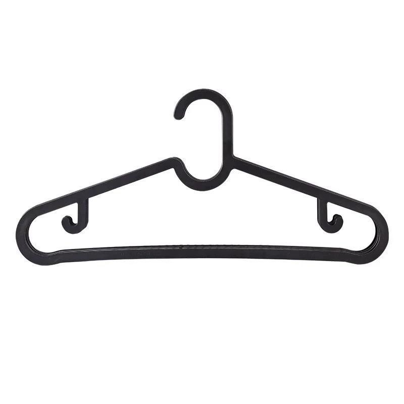 Perchas para ropa sin marcas antideslizantes para dormitorio y hogar estilo japonés