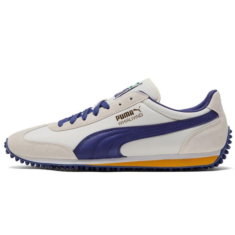 PUMA Whirlwind White/Green Men s 374849-03 EU 44