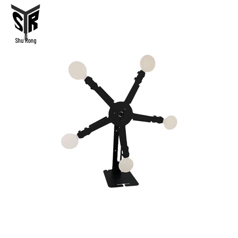 Magnetic Rotating Ferris Wheel Shooting Target