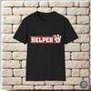 Hamburger Helper Logo Unisex T-Shirt