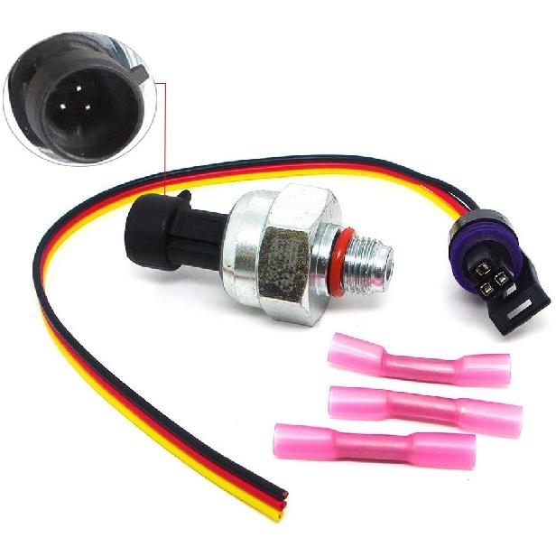 ICP Injector Control Pressure Sensor For Ford F250 F350 Diesel 7.3L Powerstroke