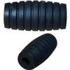 Rubber Gear Shifter Sleeve Length 40 Mm Universal Motorcycle Moped Kick Pedal Moped Footrest Protection Scoot