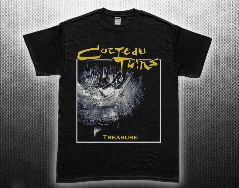 

Cocteau Twins Treasure - Футболка M