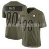 Mens Cotton Rugby Jersey Team Sports Fan Wear - Lightweight Breathable Athletic Top