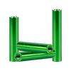Aluminum Alloy M3 Green Round Pillar for Experimental Equipment Support and Positioning