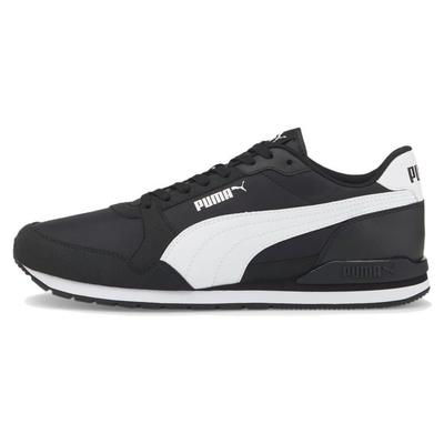 Caven 2.0 Unisex White Black Low Top Lifestyle Sneakers 384857-01