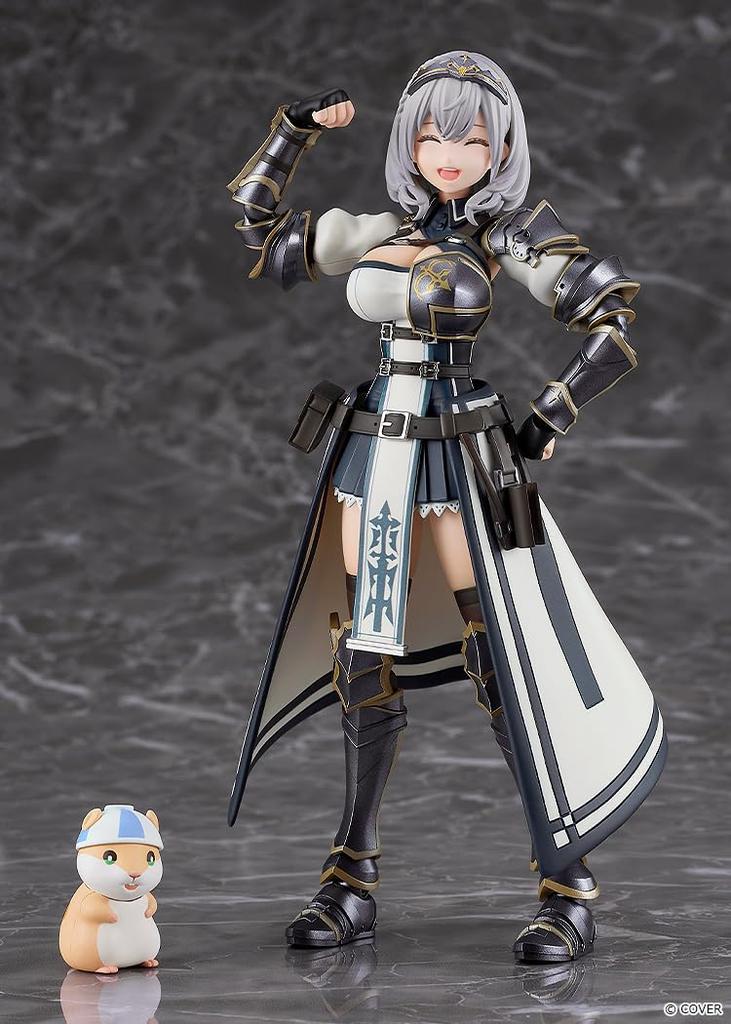 Max Factory PLAMATEA Hololive Production Shirogane Noel Non-Scale Assembly Plastic Model Kit