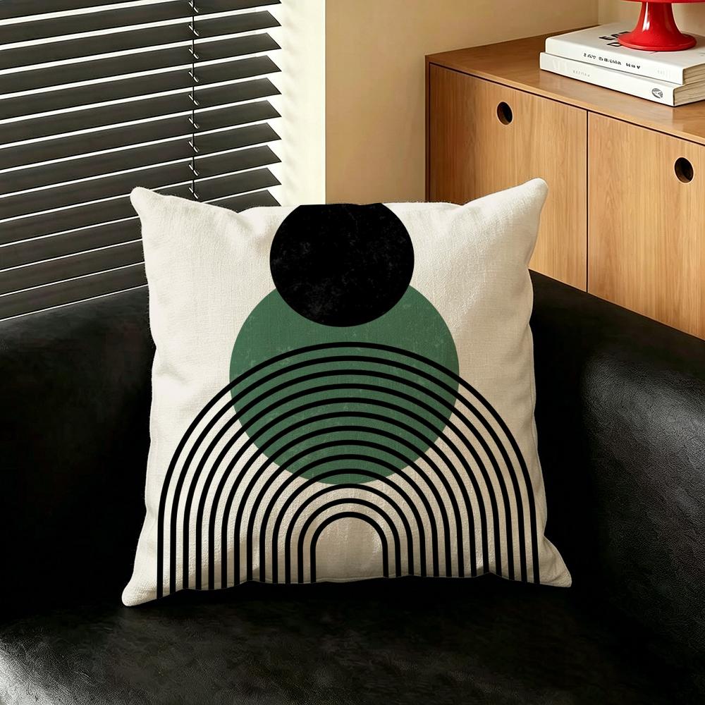 Art RReduced ggeometry Cushion Cover Creative pillowcases for interior decoration office living room home Car hot