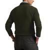 Polo Ralph Lauren FW25 Autumn Wool Sweater Elegant Regular Long Sleeve V-Neck Men Sweater MNPOSWE16822370-300