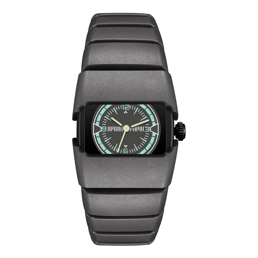 2025 Nouvelle Tendance Mode y2k Montres Cool Homme Femme Design Créatif Streetstyle Armure Alien Lumineuse Montre à Quartz Unisexe Reloj