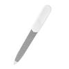 8 Pcs Stainless Steel Double-Sided Nail Files for Professional Manicures At Home and Salon