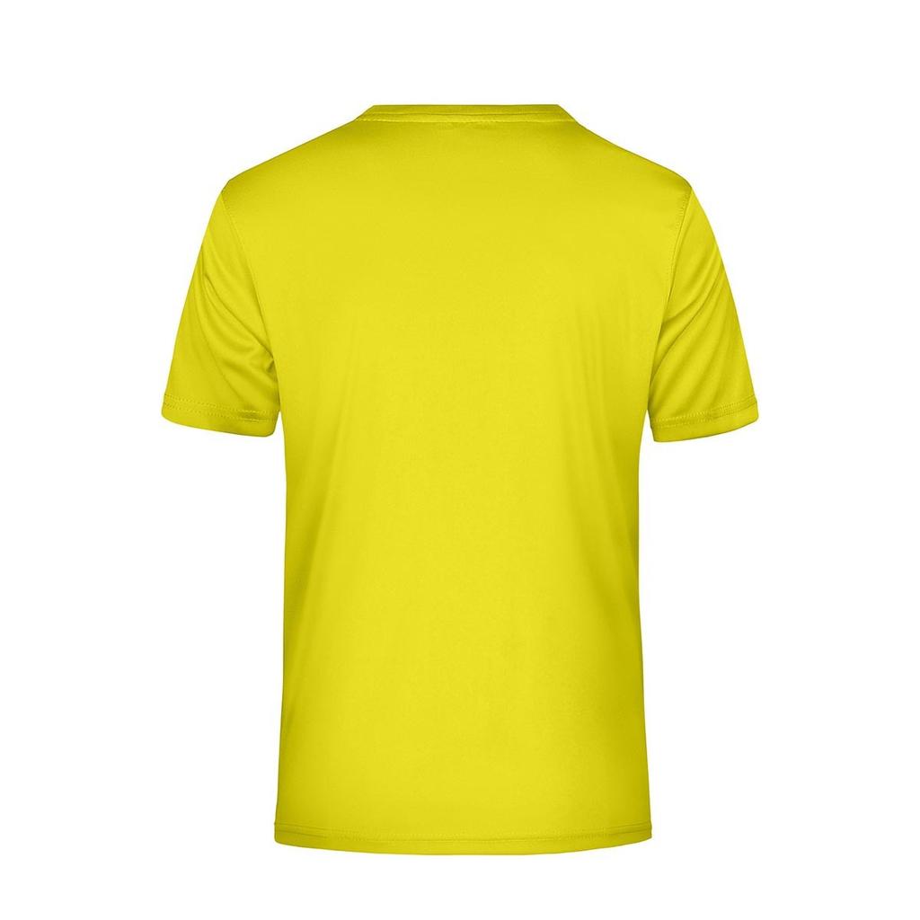 James and Nicholson Mens Active T-Shirt
