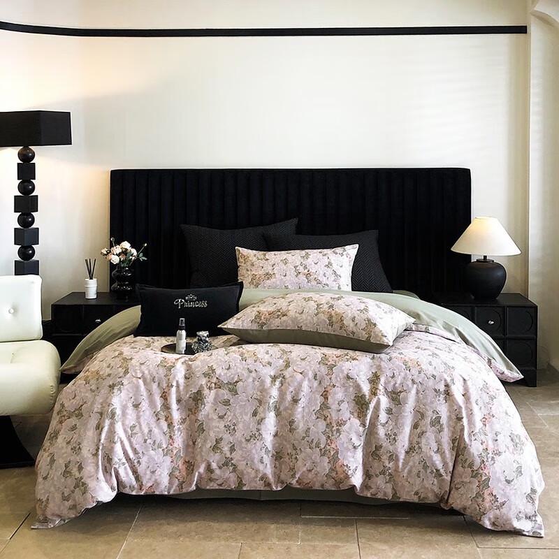 Belle Anna Autumn/Winter Pure Cotton Flannel Bedding Set