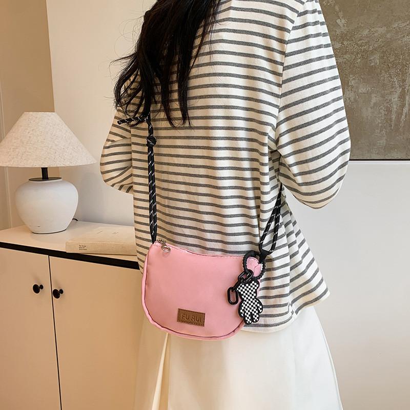 Elegant Versatile Women's Tote Bag Stylish Large Capacity Shoulder Bag In Summer 2024