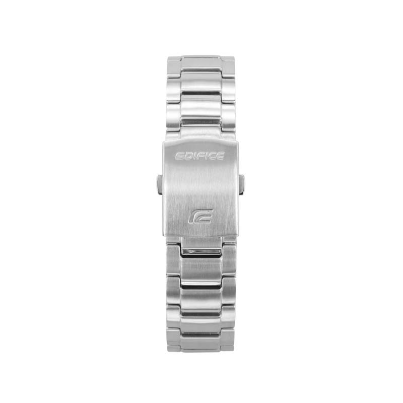 CASIO Men EDIFICE Black Watch ECB-S100YD-1APR-person