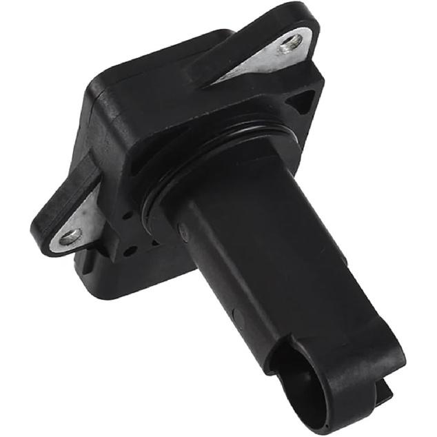 Air Flow Sensor Adapter MAF Mass Air Flow Sensor 22204-0D030 197400-2120 Compatible With Toyota 4Runner Camry Celica Corolla Echo FJ Cruiser Air