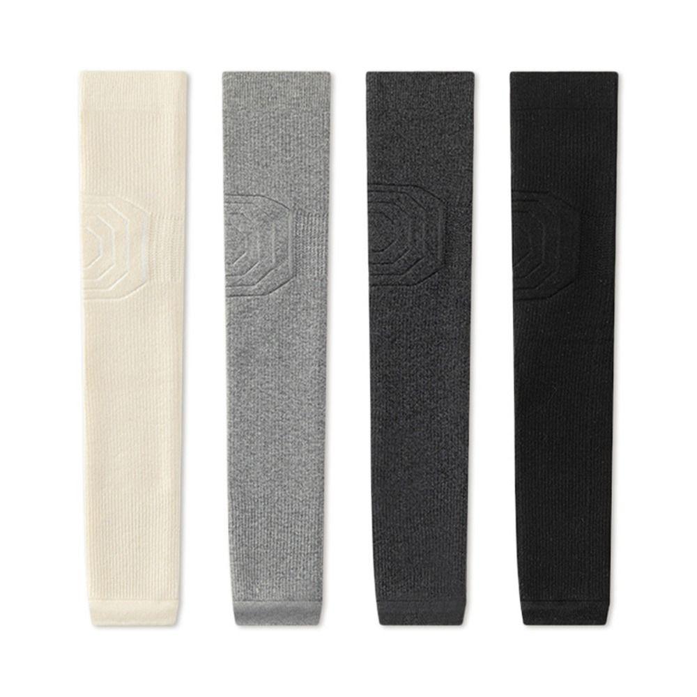 Coldproof Warm Knee Sleeve Windproof Knee Support Durable Leg Sleeves  Unisex