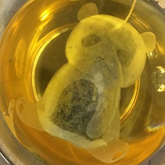 Panda tea bag jasmine tea 4p