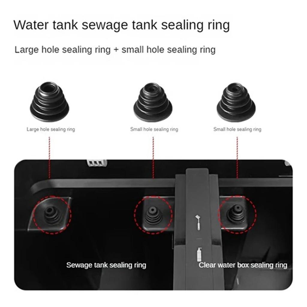 Efficient Rubber Plug Water Tank Rubber Plugs Sealing Rubber Plug Water Tank Sealing Rings Rubber Material for Home