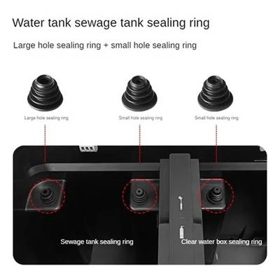 Efficient Rubber Plug Water Tank Rubber Plugs Sealing Rubber Plug Water Tank Sealing Rings Rubber Material for Home