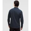 Lululemon Airing Easy Long Sleeve Shirt True Navy
