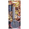 Steel round pizza cutter 20.5 cm
