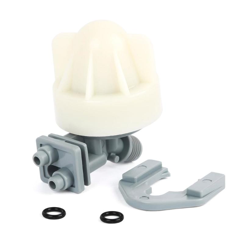 

Water Softener Nozzle and Venturis Assembly Replacement 7187065 for 7165704 7214969 WS15X10034 Water Softener 1