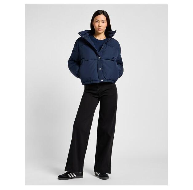 Пуховик Lee Relaxed Short Puffer Jacket