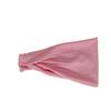 Stretch Fabric Yoga Headband Sweat Absorbent Head Wrap New Workout Headband  Workout Accessories