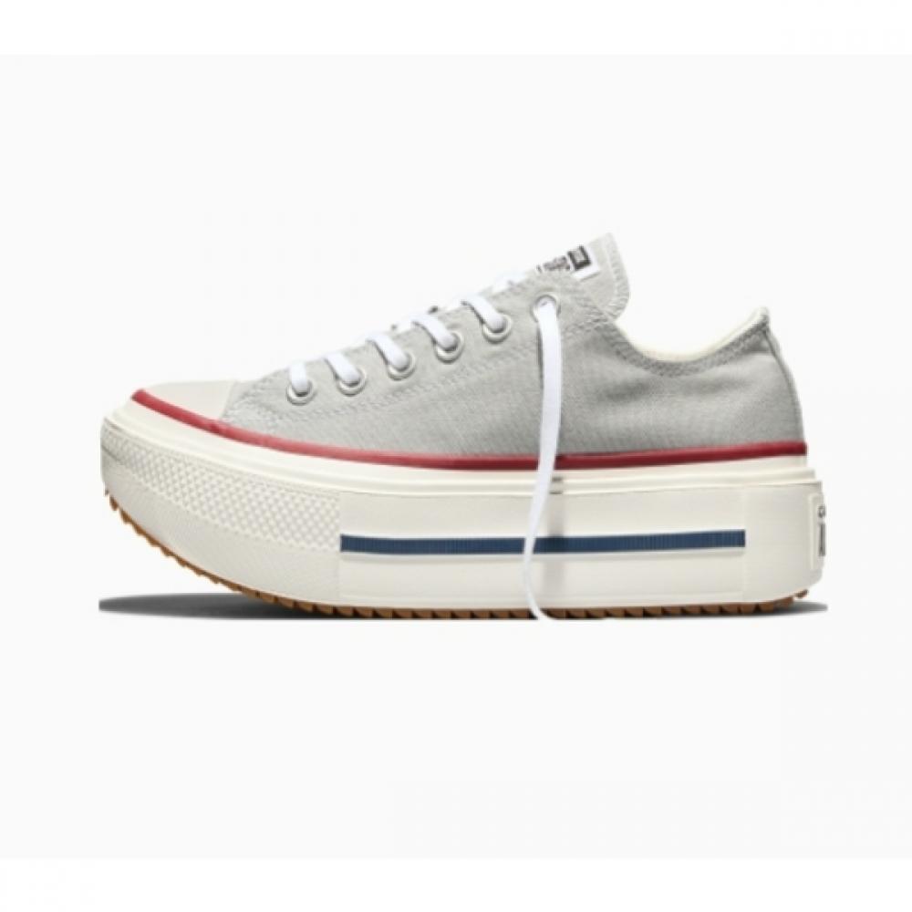 Converse Chuck Taylor All Star Lift Double Stack Gray A16065c