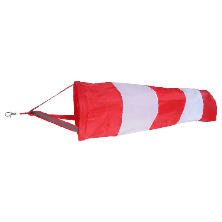 Reflective Windsock Outdoor Yard Decor Stylish Wind Vane for Outdoor Safety S