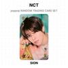 NCT poppop RANDOM TRADING CARD SET Official Photocard