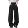 Men's Trousers Men's Wide Leg Design Sense Hip Hop Casual Mopping Pants