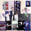 [USED] BTS SUGA trading card AgustD Yoongi postcard slogan birthday