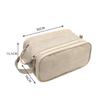Portable Travel Storage Bag Large Capacity Waterproof Cosmetic Bag Multifunctional Toiletries Storage Bag Bathroom Washbag