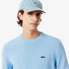 [Lacoste] Men's Holiday Croc Crewneck Sweater AH5415-55NHBP