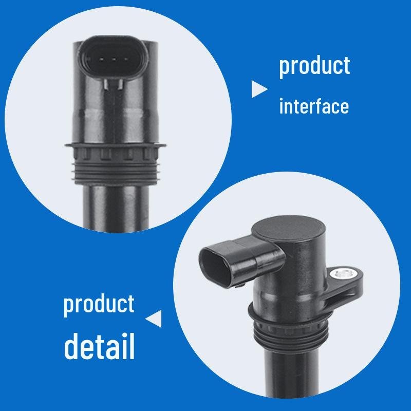 High Voltage Ignition Coil Pack for Land Rover Freelander 1 NEC1000110