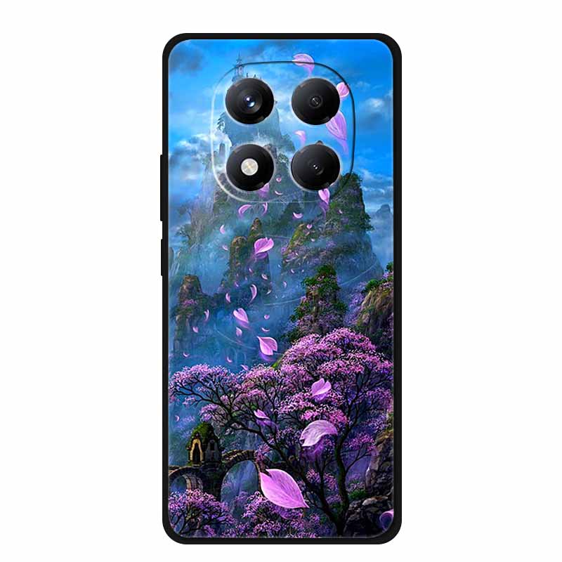 For Redmi Note 15 Pro+ Case Global 6.83" Colorful Soft Silicone Funda TPU Cover for Redmi Note 15 Pro 5G Global Protective Coque