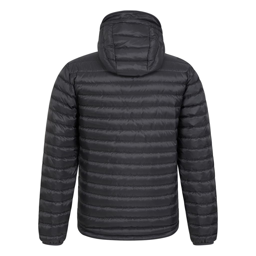 Mountain Warehouse Mens Henry II Extreme Down Filled Padded Jacket
