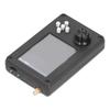 Odbiornik radiowy SDR z pełnym zestawem funkcji, transceiver programowy 1MHz?6GHz dla PortaPack H2Black